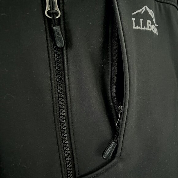 LL Bean Pathfinder Softshell jacket - Picture 3 of 7